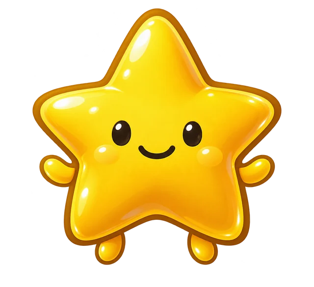 STARTONE キャラクター